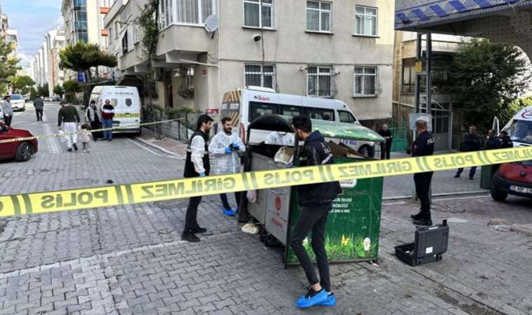 İstanbul’da korkunç olay: Çöpte yeni doğmuş bebek cesedi bulundu