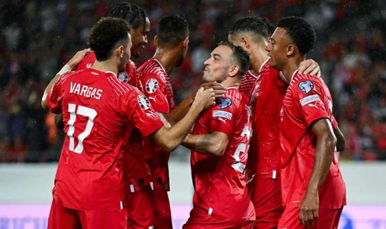 İsviçre – Belarus maçı ne zaman, saat kaçta, hangi kanalda?