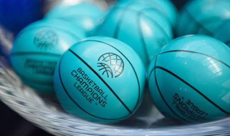 Basketbol Şampiyonlar Ligi’nde heyecan başlıyor!