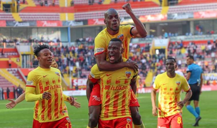 Hatayspor – Kayserispor maçı ne zaman, saat kaçta, hangi kanalda?
