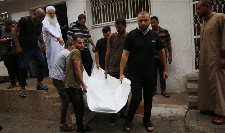 Palestinian death toll from Israeli attacks on Gaza rises to 2,750