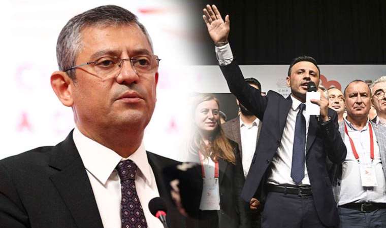 Özgür Özel’den ‘Özgür Çelik’ mesajı