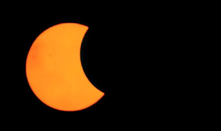 14 Ekim güneş tutulması saat kaçta? 14 Ekim halkalı güneş tutulması Türkiye’den görülecek mi?