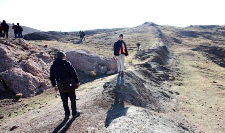 Ağrı’da bulunan kalıntılar Nuh’un Gemisi’ne ait olabilir