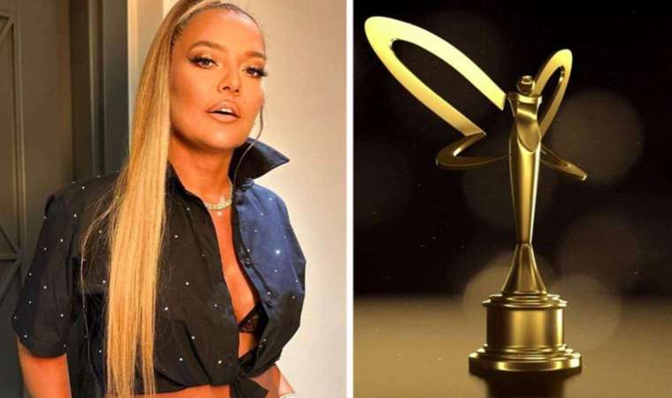 Demet Akalın, Altın Kelebek Ödülleri’ne rest çekti