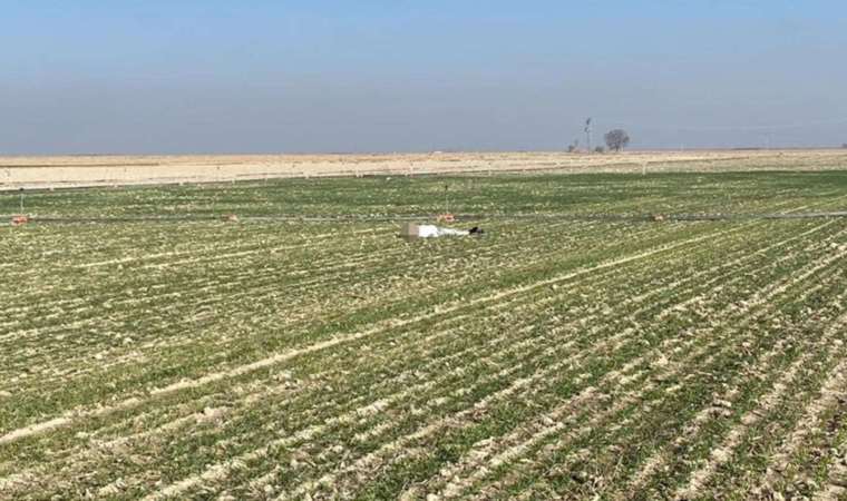 Mersin’de acı olay… Kendi tarlasında ölü bulundu!