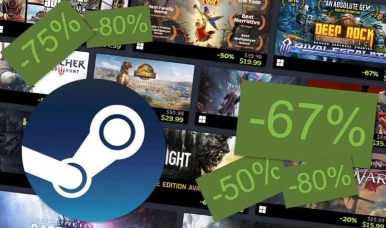 2023 Steam Cadılar Bayramı indirimi ne zaman?