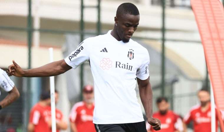 Beşiktaş’tan Eric Bailly açıklaması!