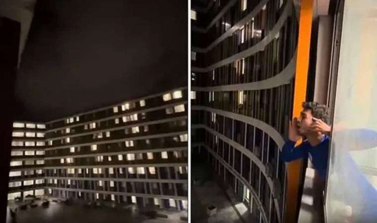 Galatasaray’a galibiyeti getiren gol sonrası Icardi’yi KYK yurdunda anons etti