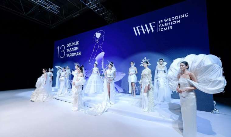 14. Gelinlik Tasarım Yarışması’nda finalistler belli oldu