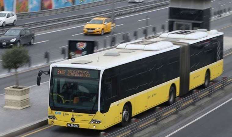 İstanbullular dikkat: Metrobüs hattında zorunlu değişiklik!