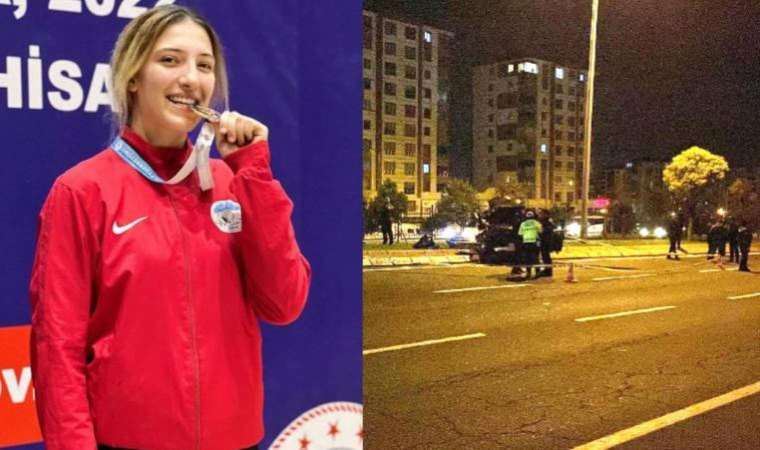 Milli sporcu ölmüştü… Tutuklanan sürücünün ifadesi ortaya çıktı!