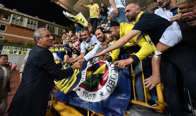 Yeni transfer, Süper Kupa, Filistin… İsmail Kartal’dan dikkat çeken açıklamalar!