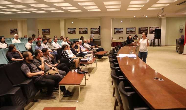 Başkan Sengel: Kentimizi dayanıklı hale getireceğiz