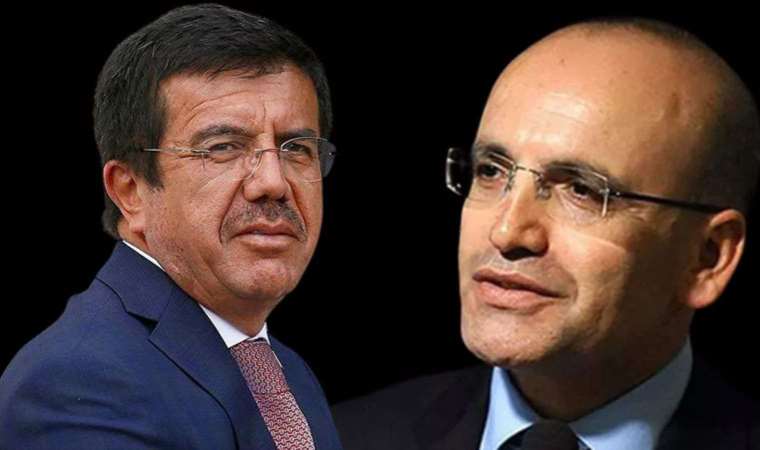 Erdoğan’dan Mehmet Şimşek’e ‘ayar’: Ters düştüğü Nihat Zeybekci’yi atadı!