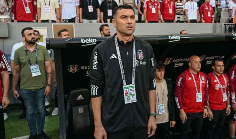 Burak Yılmaz’dan Gedson ve Salih açıklaması: ‘Derbiye yetişmeleri…’