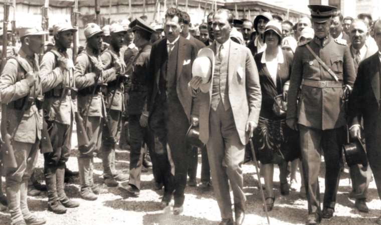 Cumhuriyete giden yol