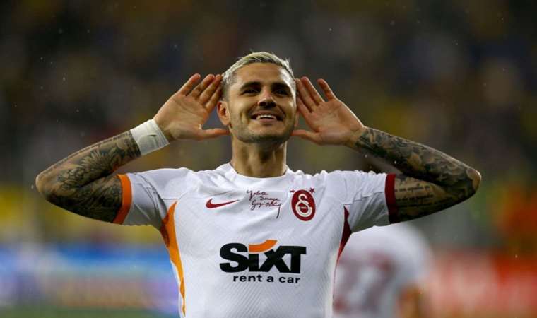 Mauro Icardi, Galatasaray’da efsane olma yolunda!