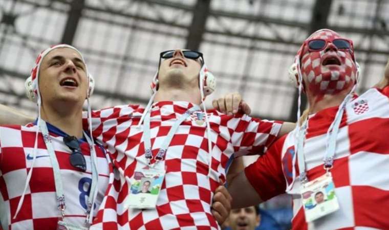 Hırvatistan – Türkiye maçı öncesi ‘Nazi’ alarmı!