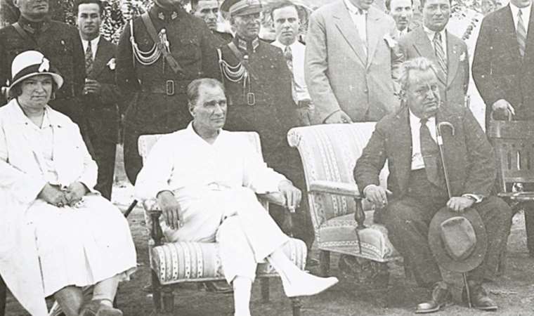 Mustafa Kemal Atatürk’ün Yunus Nadi’ye demeci: İnancım sarsılmazdı