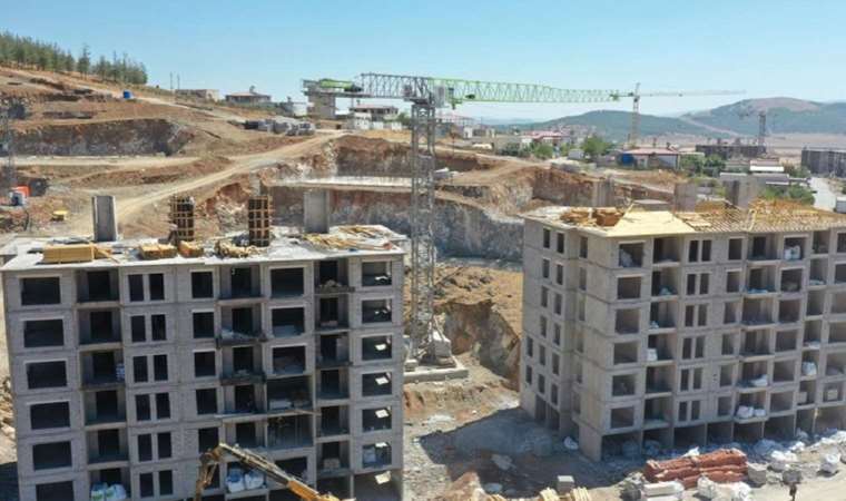 Erdoğan’ın deprem sonrası konut vaadine ‘fon’ engeli! Üst düzey yetkili Reuters’a açıkladı…