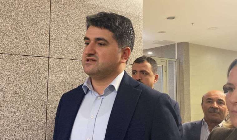 CHP eski milletvekili Onursal Adıgüzel ‘Gezi Anması’ nedeniyle ifade verdi