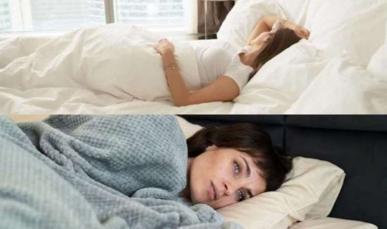 Derin uykunun sırrı: Ağır yorganlar gerçekten işe yarıyor mu?