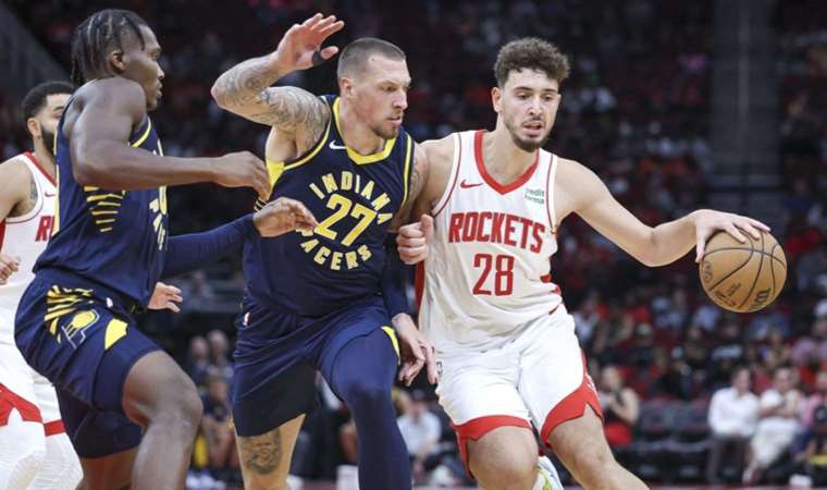Alperen Şengün’lü Houston Rockets, hazırlık dönemine galibiyetle başladı!