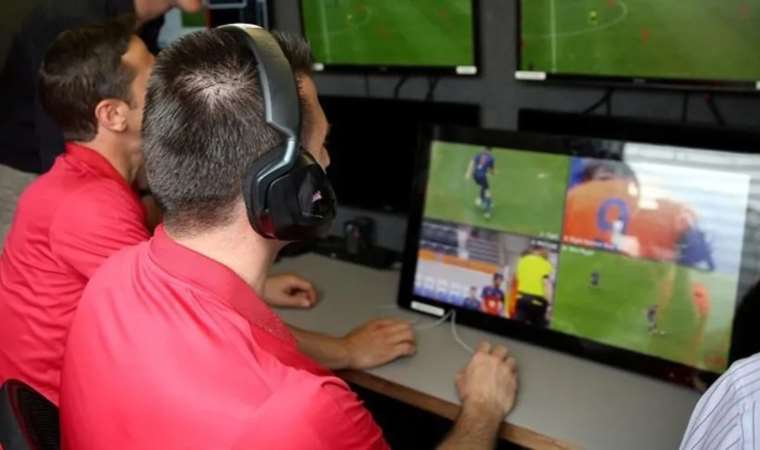 Antalyaspor-Galatasaray maçının VAR hakemi belli oldu