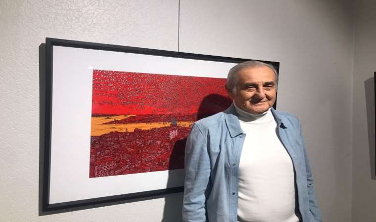 Sanatın derin izleri: Devrim Erbil’in eşsiz sergisi Bilkent’te