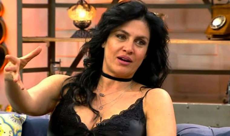 Tuğba Ekinci’nden tepki çeken sözler: ‘Dayak yemek istemeyen kadın yer mi? Ahlaklı kadınlar olsalar bunlar olmaz’