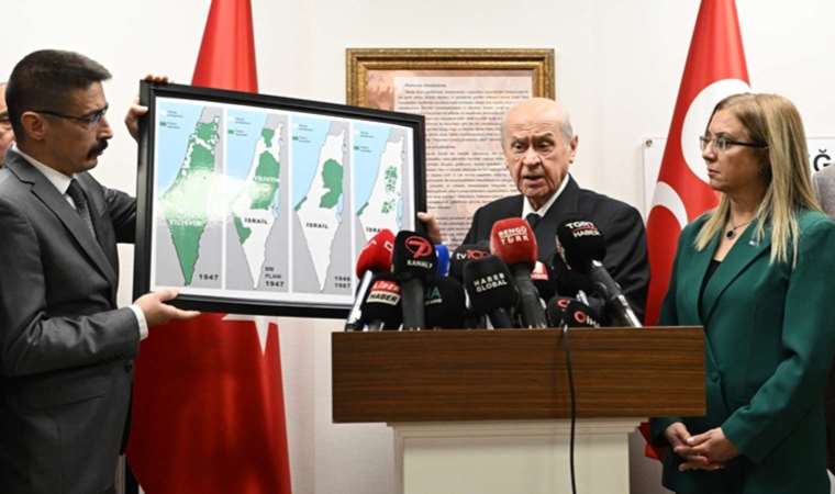 Bahçeli Gazze için ’24 saat’ mühlet vermişti… MHP’den yeni açıklama