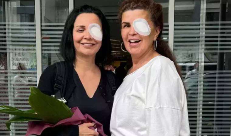 Evrim Akın ameliyat oldu