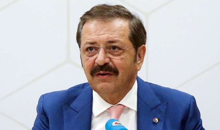 Hisarcıklıoğlu, Dünya Odalar Federasyonu Başkanlığına seçildi