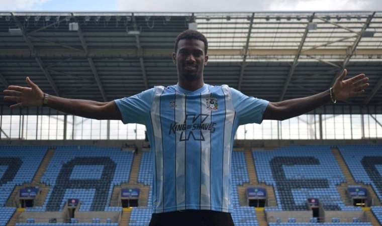 Adı Fenerbahçe ile anılıyordu: Coventry’den Haji Wright iddialarına cevap