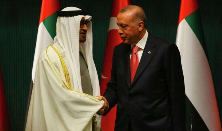 Türkiye ve BAE, üçüncü köprüye demiryolu inşasını görüşüyor