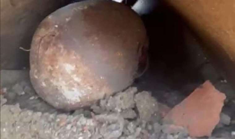 Yalova’da bulundu Roma dönemine ait… Yerinden çıkarılabilmesi için izin bekleniyor