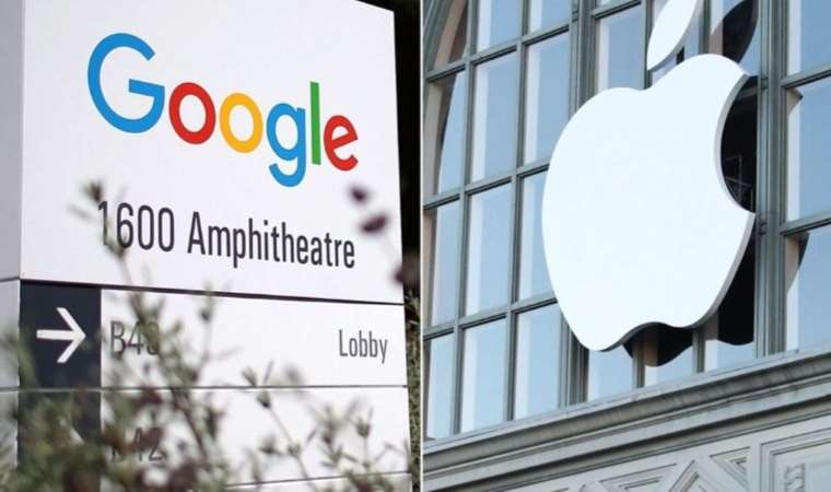 Anlaşma ortaya çıktı: Google en büyük rakibi Apple’a milyarlarca dolar ödüyor!
