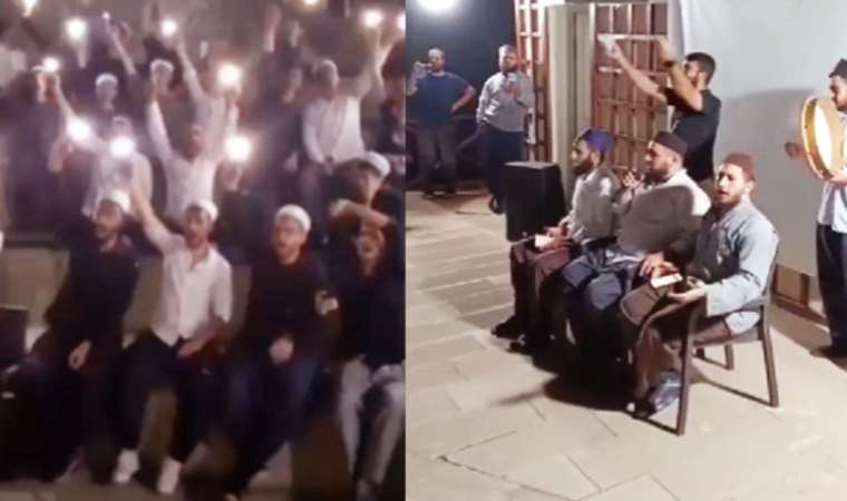 Gençlik ve Spor Bakanlığı’nın kampında skandal görüntüler!