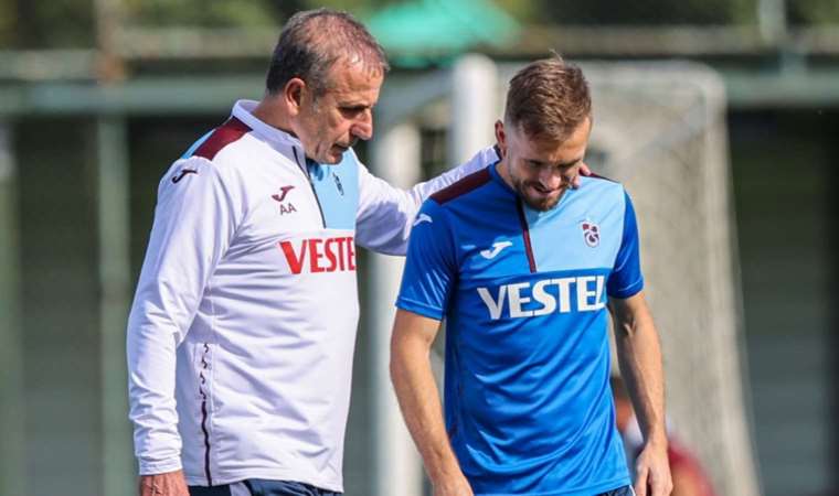 Trabzonsporlu yıldızdan samimi yorum: ‘Kötü hissediyorum’