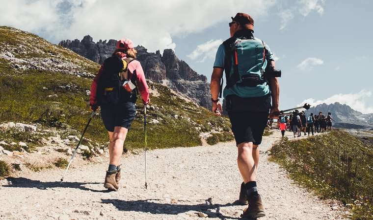Doğaseverler ‘Trekkıng Aydın’da buluşuyor