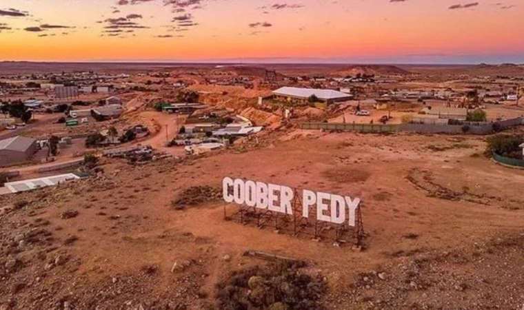 İnsanlar burada yeraltında yaşıyor: Coober Pedy’nin sırları
