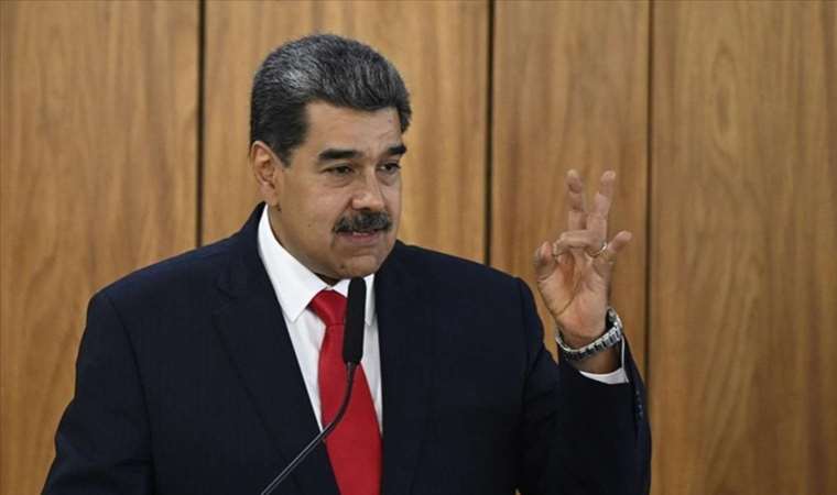 Venezuela Devlet Başkanı Maduro, İsrail’i ‘soykırım’ yapmakla suçladı