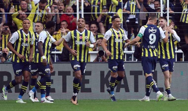 Fenerbahçe’den İrfan Can Kahveci kararı… Spartak Trnava kamp kadrosu belli oldu!