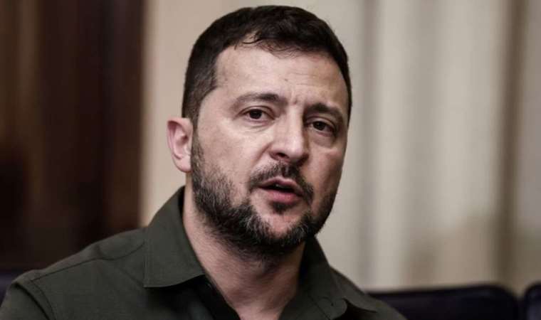 Zelenski Hamas’ı kınadı: İsrail’e destek istedi
