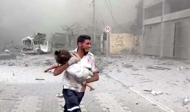 Batı liderleri çatışmaları görüştü: Ortak açıklama yaptı