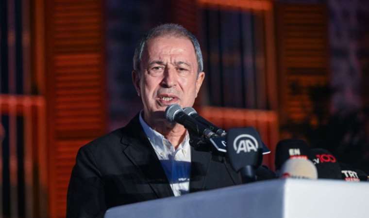 Hulusi Akar’dan yabancı asker ve İncirlik açıklaması: ‘ABD ile ilişkilerimiz, anlaşmalarımız var’