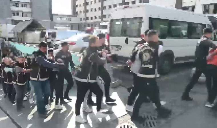 ‘Zaza Doğan’ organize suç örgütü operasyonu: 31 şüpheli tutuklandı