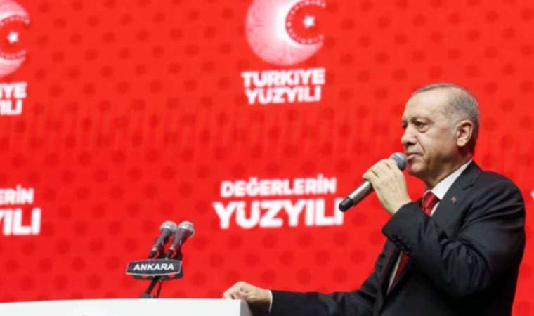 Erdoğan, partisinin 4. Olağanüstü Kongresi’nde LGBTİ+’ları hedef aldı