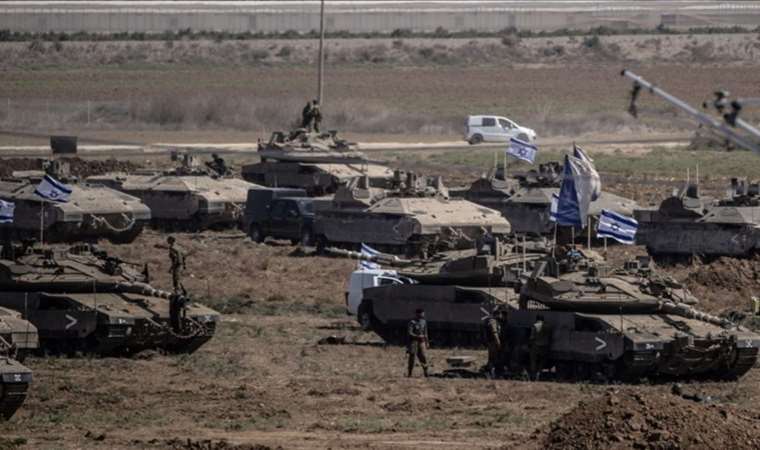 İsrail’den ‘kara harekatı’ açıklaması